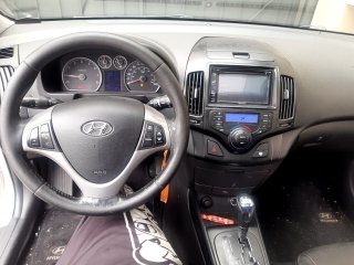 HYUNDAI I30 2.0 Kit multimídia