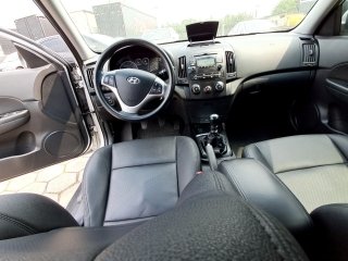 HYUNDAI I30 2.0 Painel completo