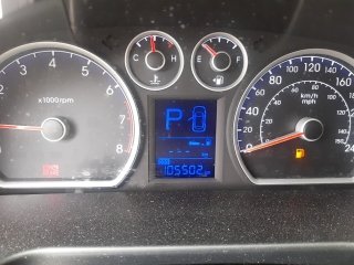 HYUNDAI I30 2.0 Painel KM