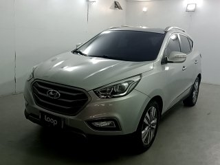 HYUNDAI IX35 B Frente Motorista