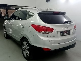 HYUNDAI IX35 B Traseira Motorista