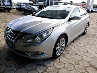 HYUNDAI SONATA GLS Frente Motorista