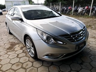 HYUNDAI SONATA GLS Frente Passageiro