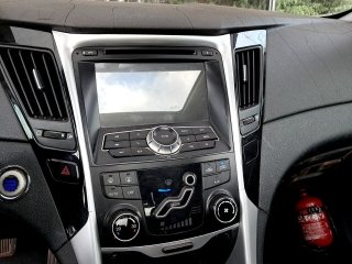 HYUNDAI SONATA GLS Kit multimídia