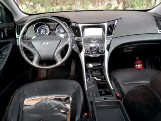 HYUNDAI SONATA GLS Painel completo