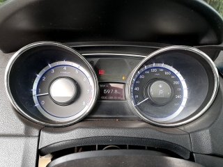 HYUNDAI SONATA GLS Painel KM