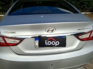 HYUNDAI SONATA GLS Porta malas