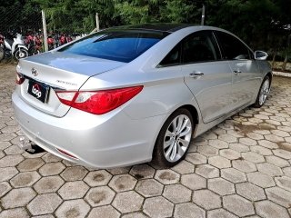 HYUNDAI SONATA GLS Traseira Passageiro