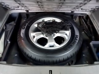 HYUNDAI TUCSON GLSB 2 4p Estepe
