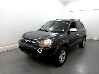 HYUNDAI TUCSON GLSB 2 4p Frente Motorista