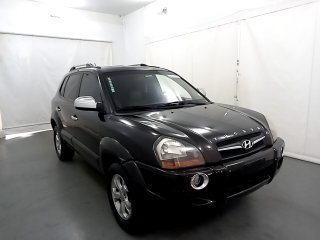 HYUNDAI TUCSON GLSB 2 4p Frente Passageiro
