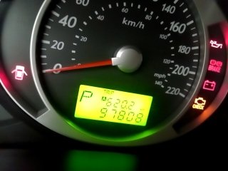 HYUNDAI TUCSON GLSB 2 4p Painel KM