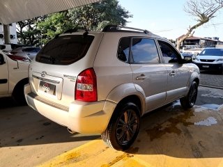 Hyundai Tucson Tucson 2.0 16V Flex Aut.