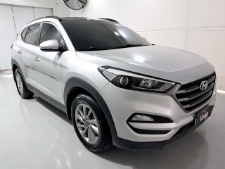HYUNDAI TUCSON TURBO GLS Frente Passageiro