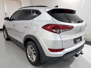 HYUNDAI TUCSON TURBO GLS Traseira Motorista