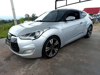 HYUNDAI VELOSTER Frente Motorista