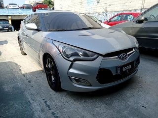 HYUNDAI VELOSTER  Frente Passageiro