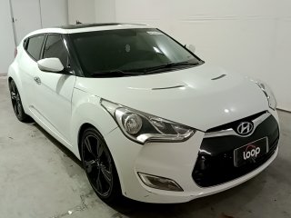 HYUNDAI VELOSTER  Frente Passageiro
