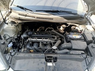 HYUNDAI VELOSTER  Motor
