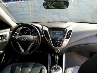 HYUNDAI VELOSTER  Painel completo