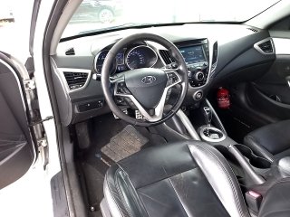 HYUNDAI VELOSTER Painel completo