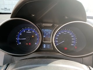 HYUNDAI VELOSTER  Painel KM
