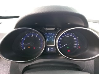 HYUNDAI VELOSTER Painel KM
