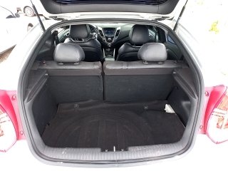 HYUNDAI VELOSTER Porta malas