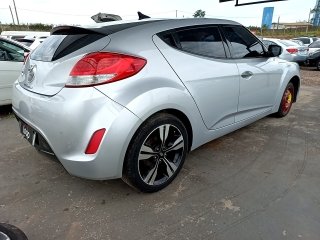 HYUNDAI VELOSTER Traseira Passageiro