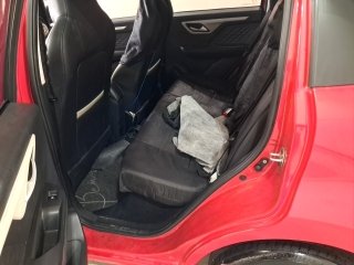 JAC E JS1 Bancos traseiros