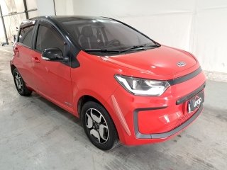 JAC E JS1 Frente Passageiro