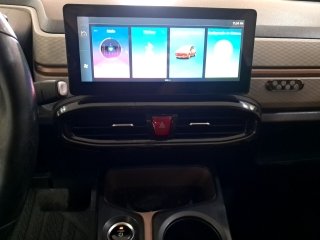 JAC E JS1 Kit multimídia