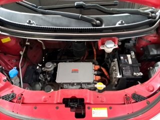 JAC E JS1 Motor