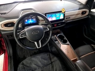 JAC E JS1 Painel completo
