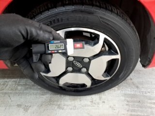 JAC E JS1 Pneu dianteiro dir.