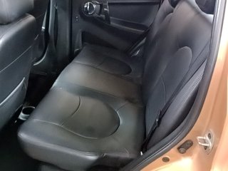 JAC J2 1.4 Bancos traseiros