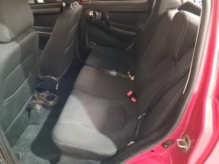 JAC J2 1.4 Bancos traseiros