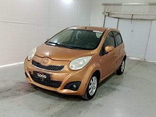 JAC J2 1.4 Frente Motorista