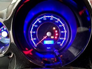 JAC J2 1.4 Painel KM