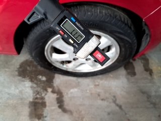 JAC J2 1.4 Pneu dianteiro dir.