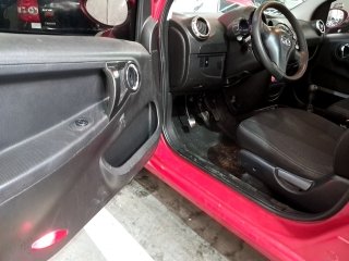 JAC J2 1.4 Porta e interior motorista