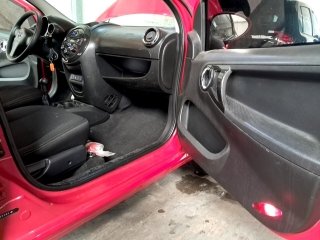 JAC J2 1.4 Porta e interior passageiro