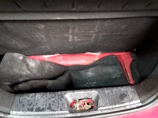 JAC J2 1.4 Porta malas