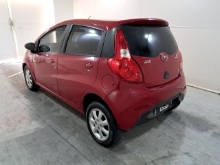 JAC J2 1.4 Traseira Motorista
