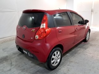 JAC J2 1.4 Traseira Passageiro