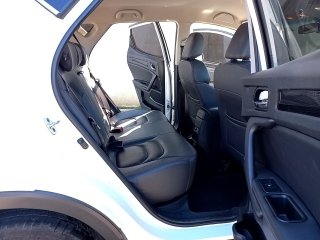 JAC T50 1.6 DVVT CVT Bancos traseiros