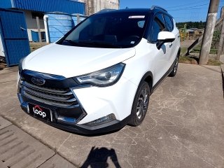 JAC T50 1.6 DVVT CVT Frente Motorista