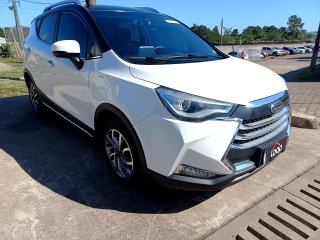 JAC T50 1.6 DVVT CVT Frente Passageiro