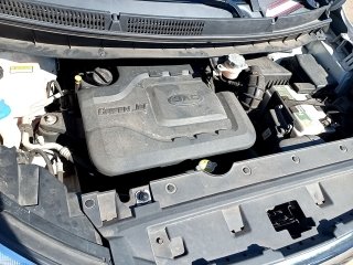 JAC T50 1.6 DVVT CVT Motor
