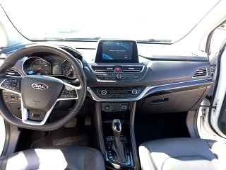 JAC T50 1.6 DVVT CVT Painel completo